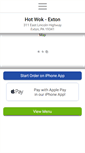 Mobile Screenshot of hotwokexton.com